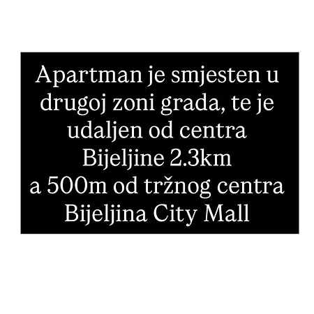 Apartman Nikolic Bijeljina